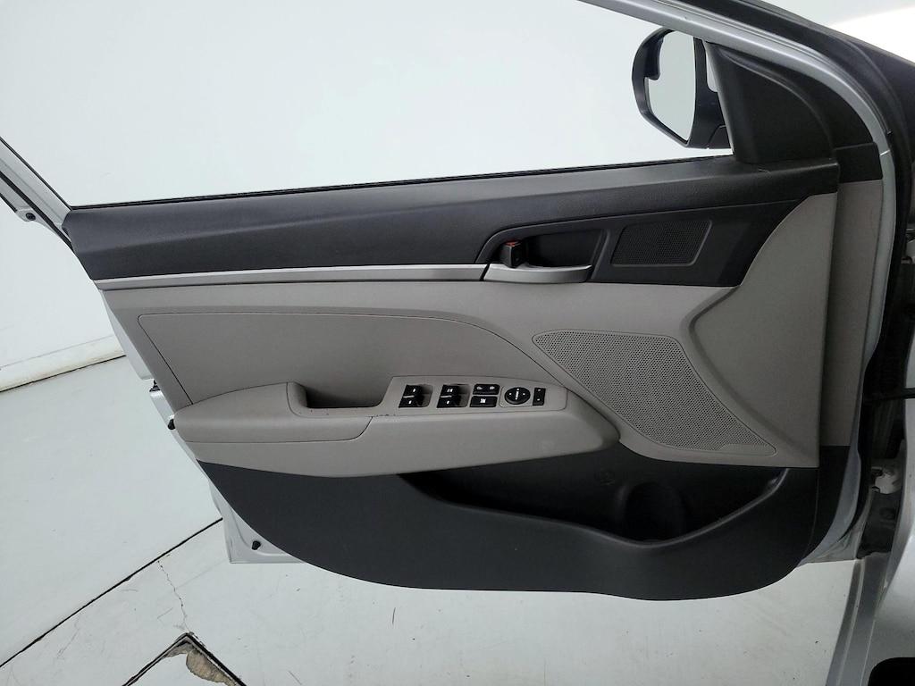 used 2017 Hyundai Elantra car, priced at $14,998
