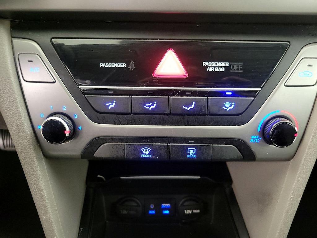 used 2017 Hyundai Elantra car, priced at $14,998