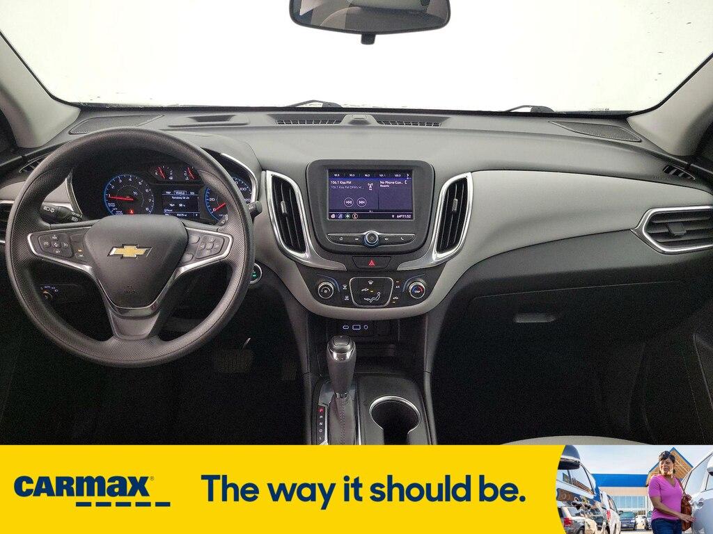 used 2020 Chevrolet Equinox car, priced at $17,998