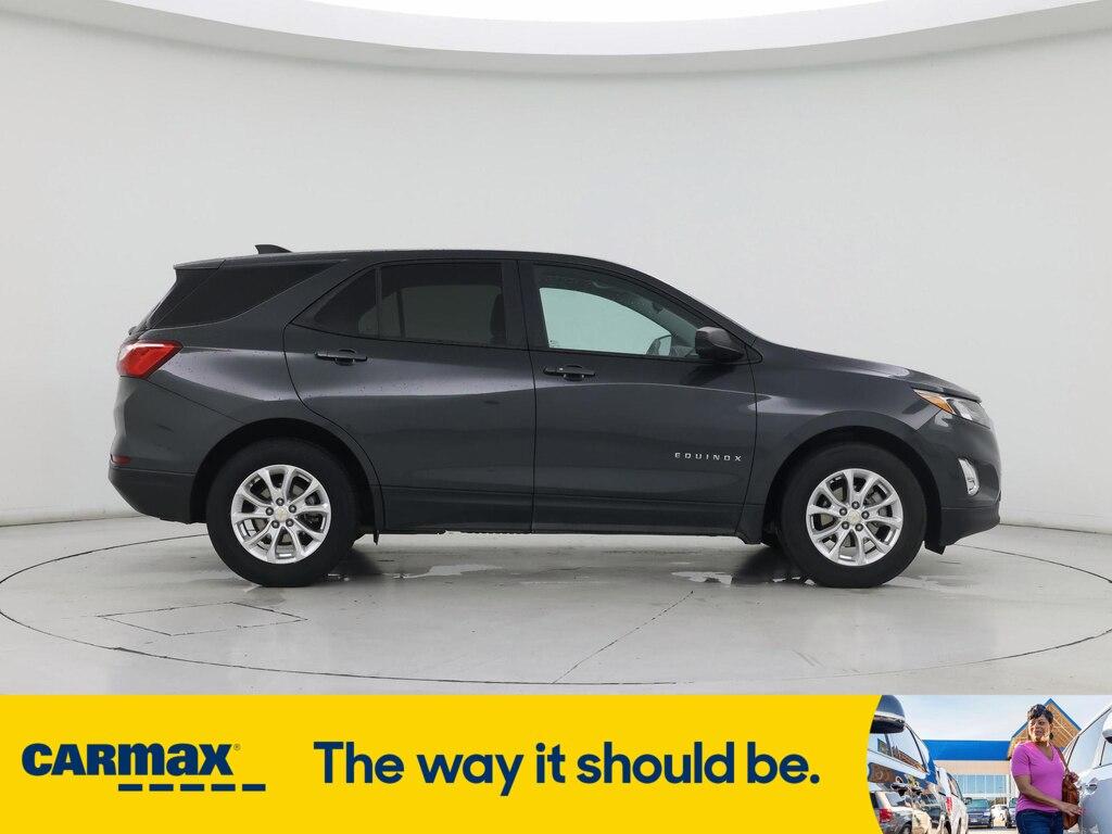 used 2020 Chevrolet Equinox car, priced at $17,998