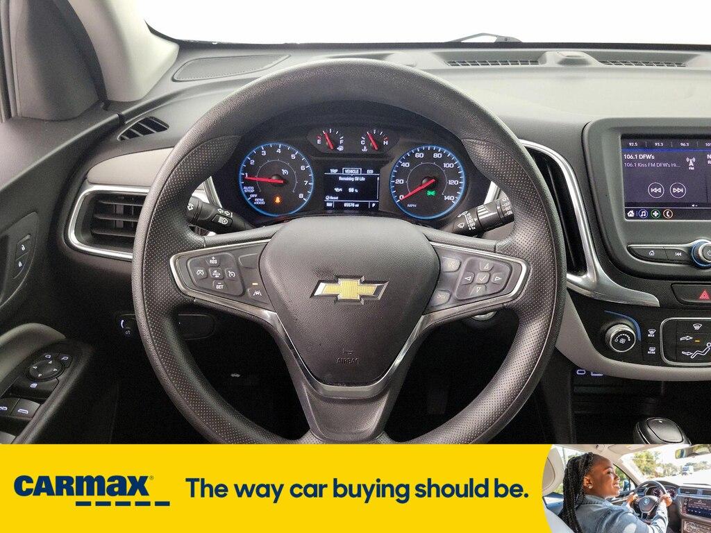 used 2020 Chevrolet Equinox car, priced at $17,998