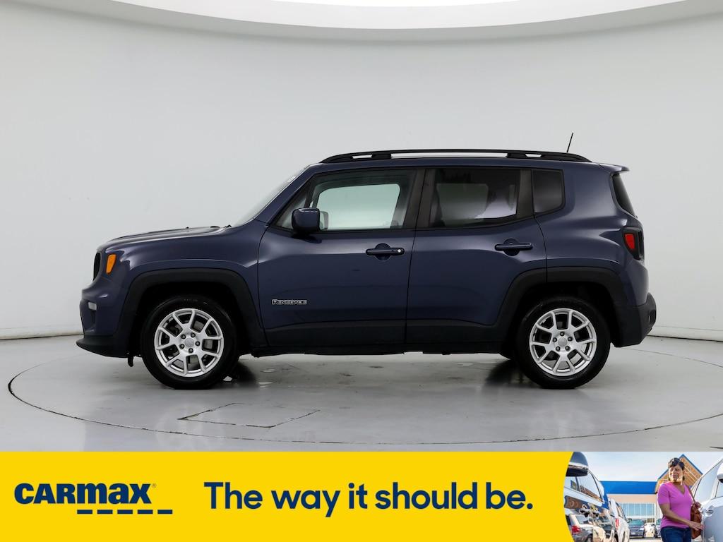 used 2020 Jeep Renegade car, priced at $16,998