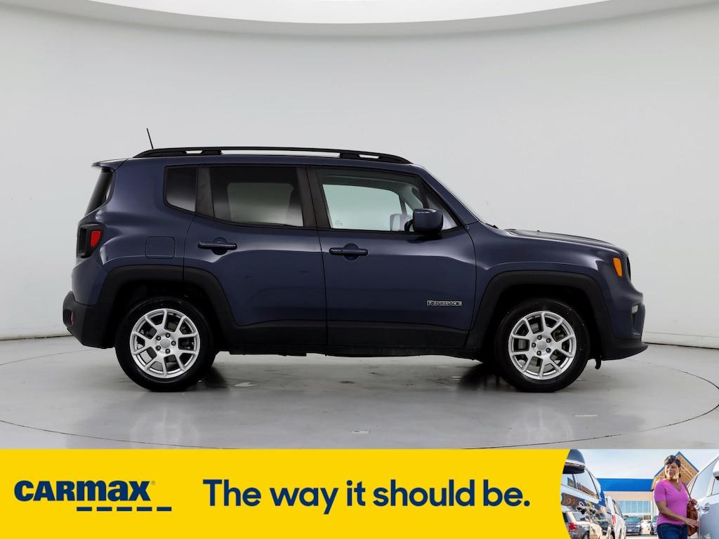 used 2020 Jeep Renegade car, priced at $16,998