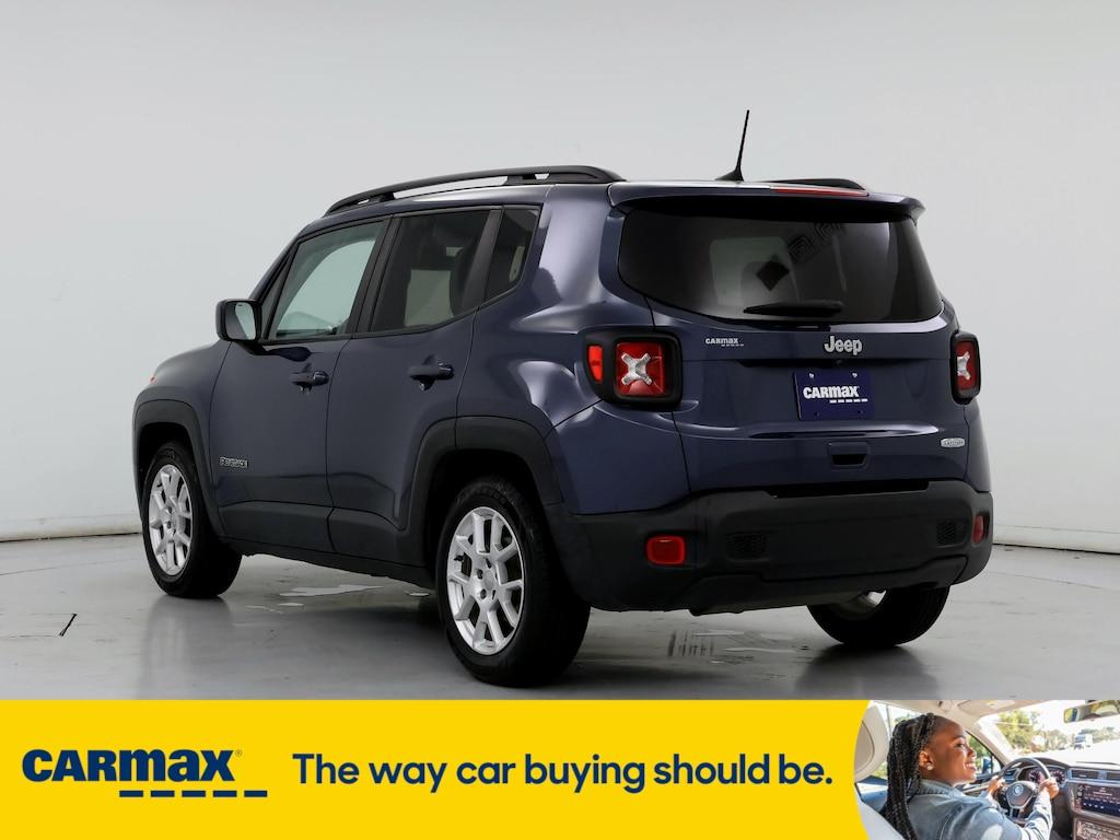 used 2020 Jeep Renegade car, priced at $16,998