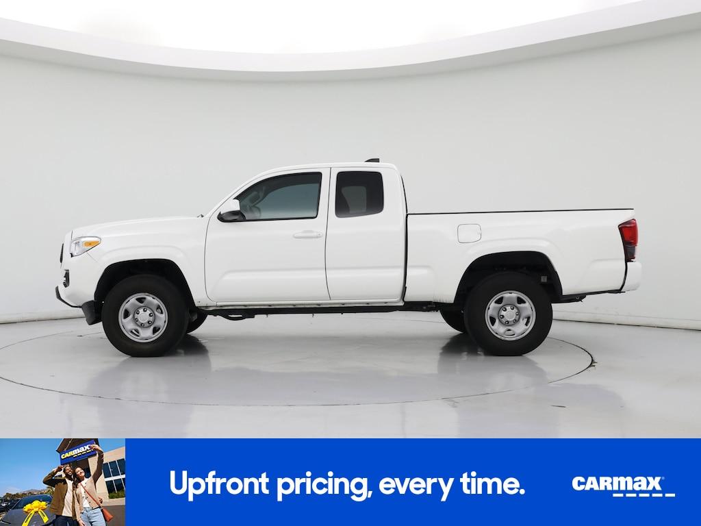 used 2023 Toyota Tacoma car, priced at $29,998