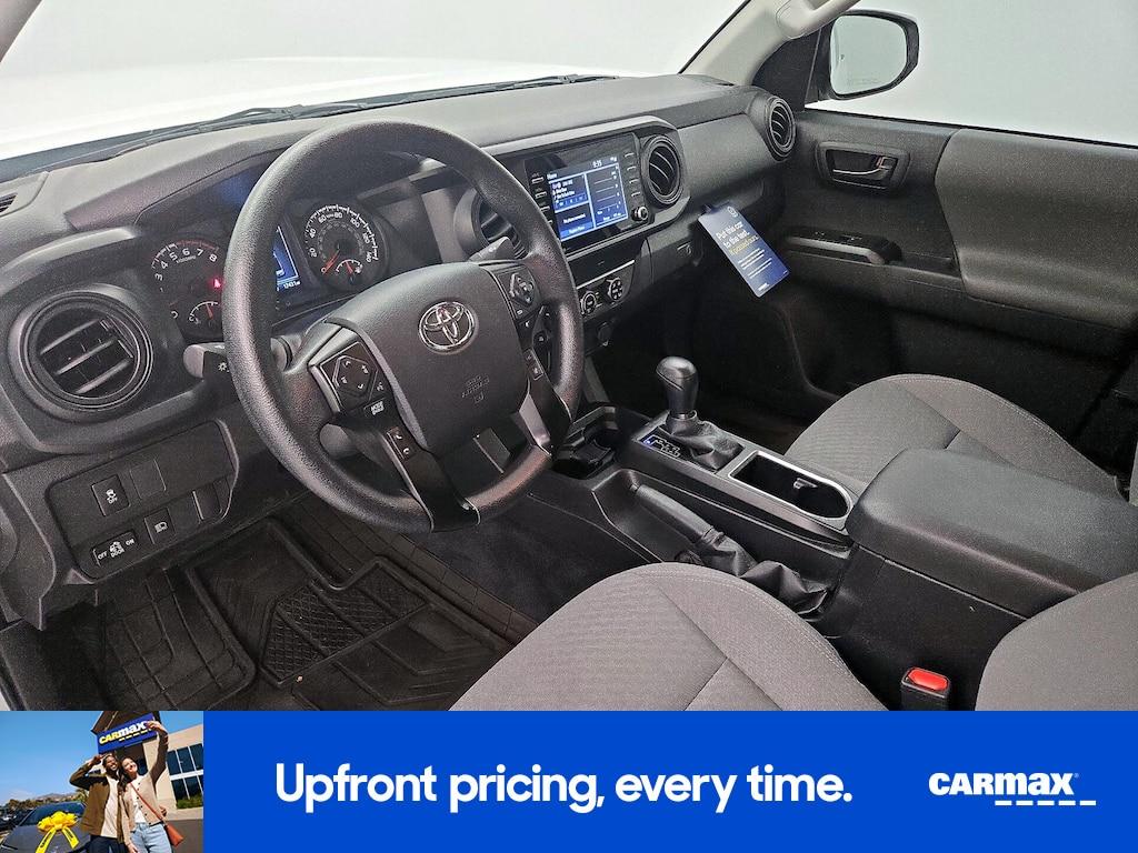 used 2023 Toyota Tacoma car, priced at $29,998