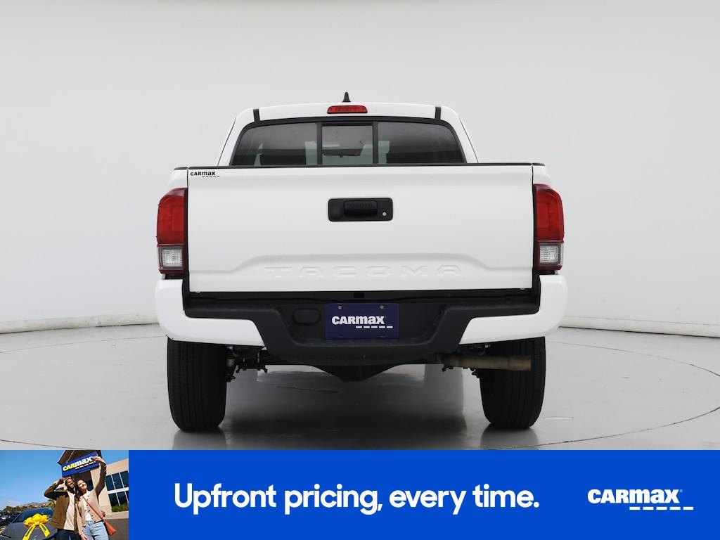 used 2023 Toyota Tacoma car, priced at $29,998