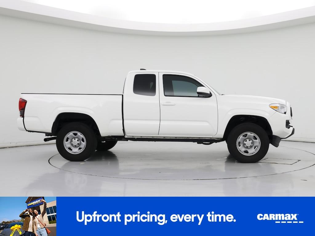 used 2023 Toyota Tacoma car, priced at $29,998