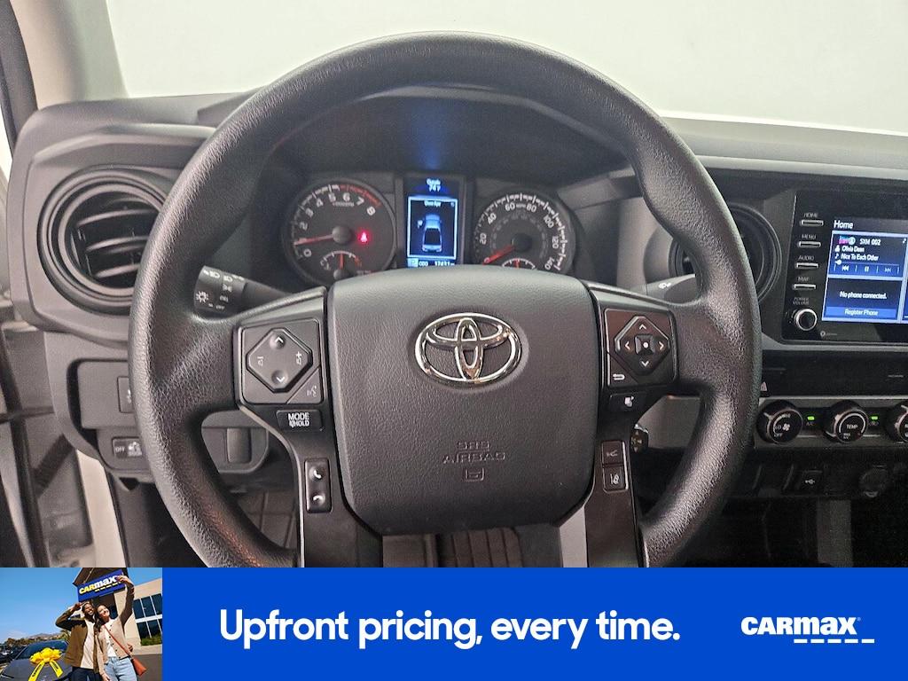used 2023 Toyota Tacoma car, priced at $29,998