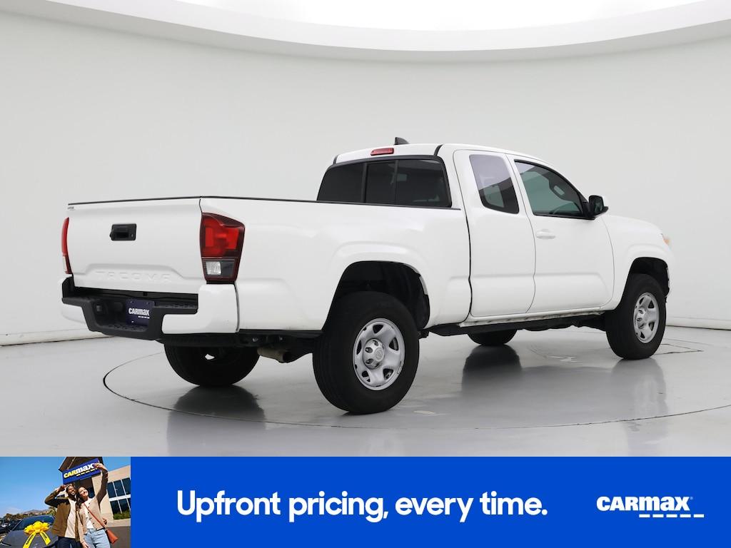 used 2023 Toyota Tacoma car, priced at $29,998