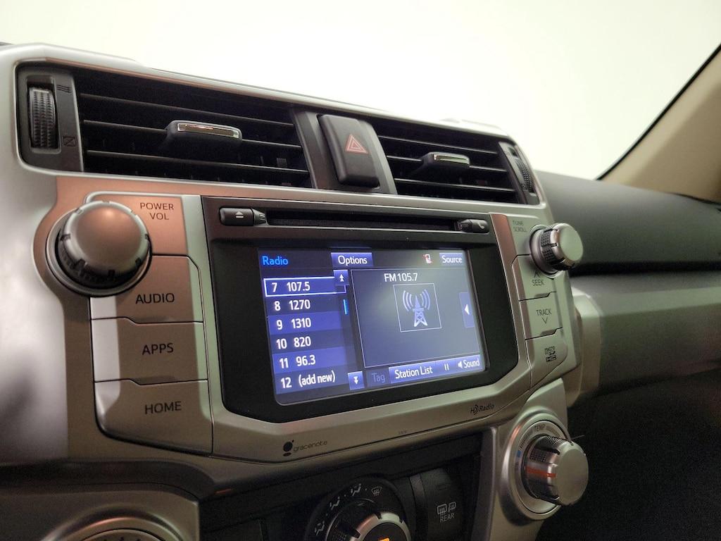 used 2015 Toyota 4Runner car, priced at $29,998