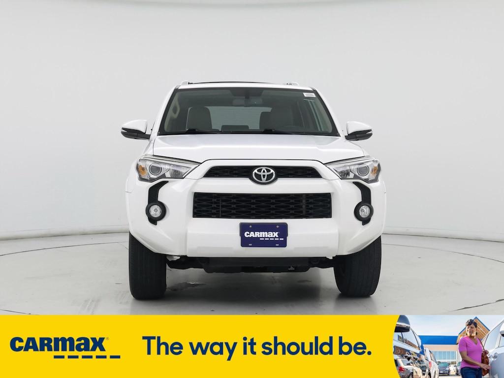 used 2015 Toyota 4Runner car, priced at $29,998