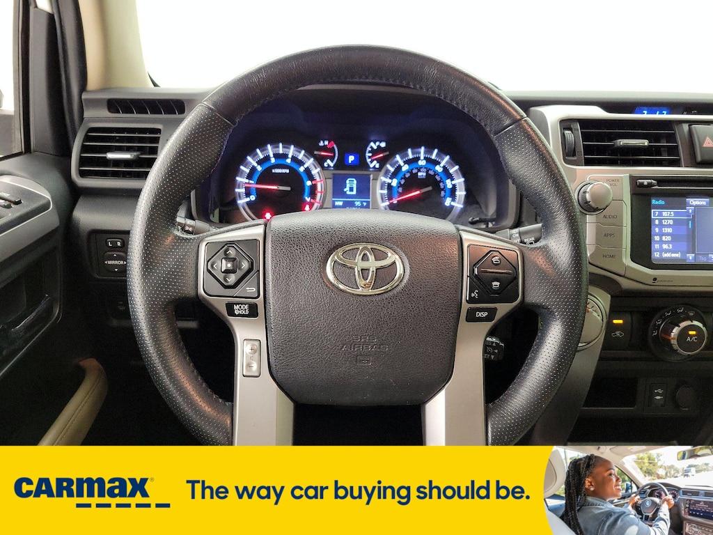 used 2015 Toyota 4Runner car, priced at $29,998