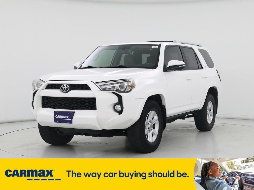 used 2015 Toyota 4Runner car, priced at $29,998