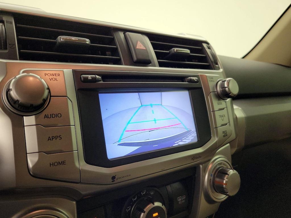 used 2015 Toyota 4Runner car, priced at $29,998