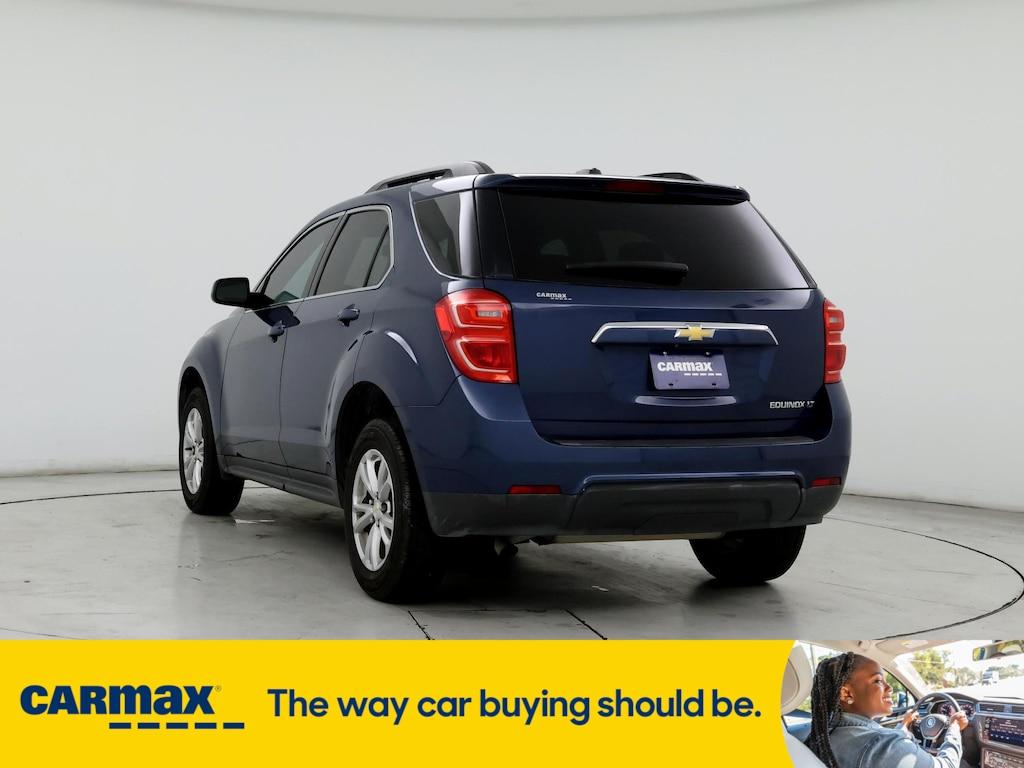 used 2016 Chevrolet Equinox car, priced at $14,998