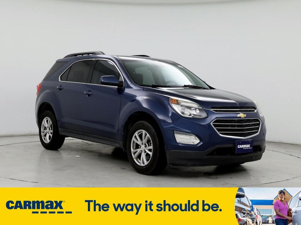 used 2016 Chevrolet Equinox car, priced at $14,998