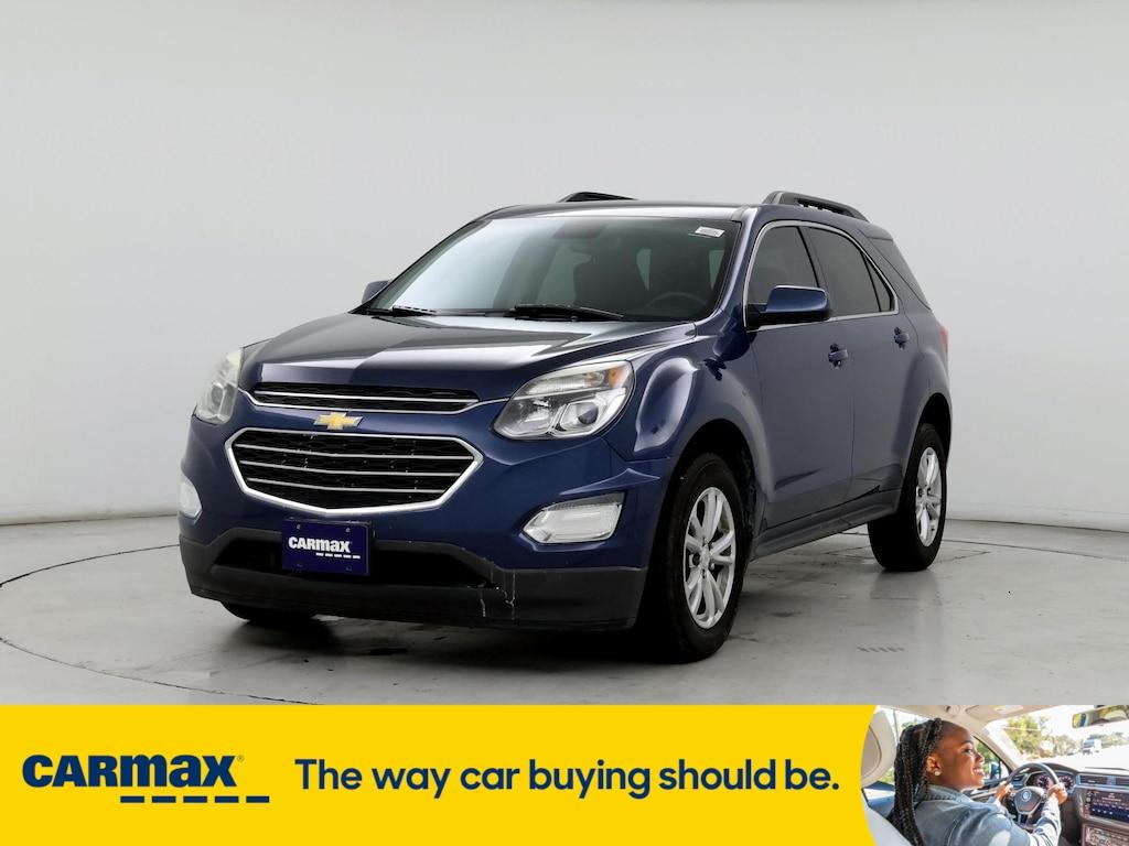 used 2016 Chevrolet Equinox car, priced at $14,998