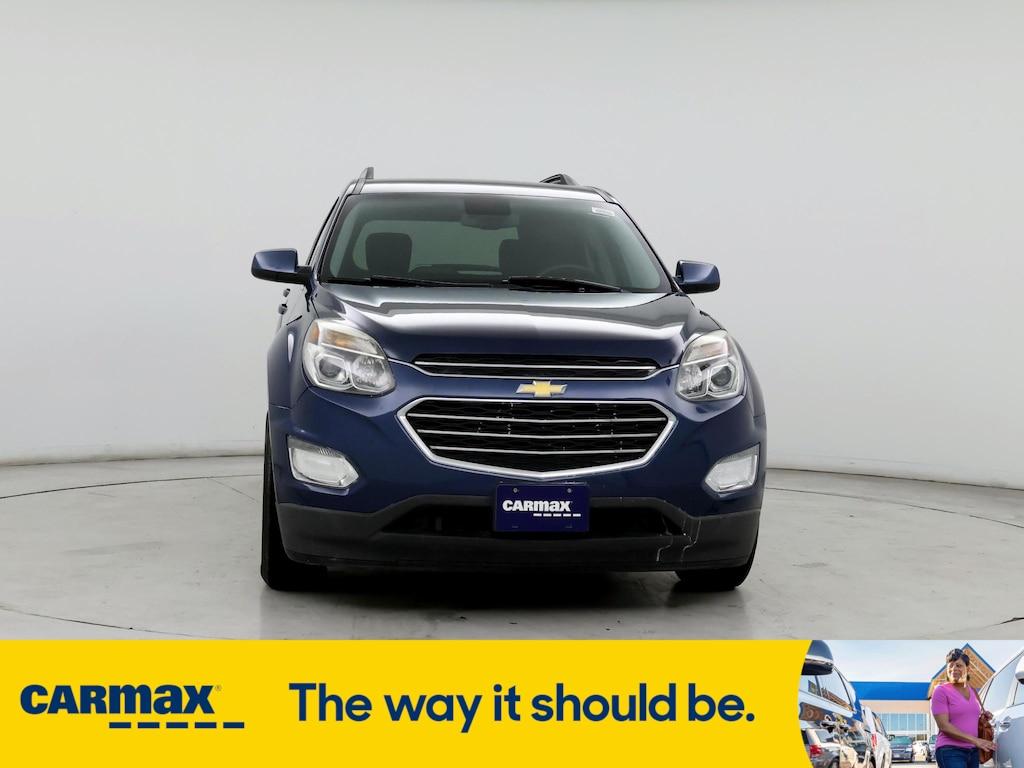 used 2016 Chevrolet Equinox car, priced at $14,998