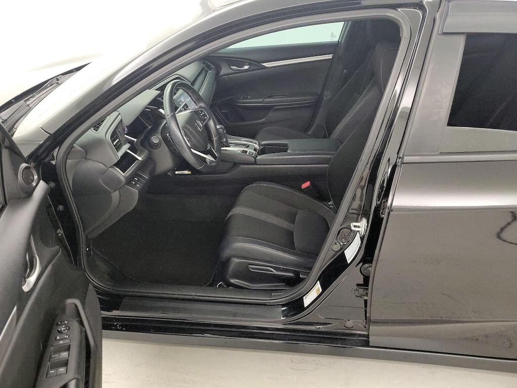 used 2021 Honda Civic car, priced at $24,998