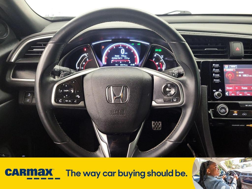 used 2021 Honda Civic car, priced at $24,998