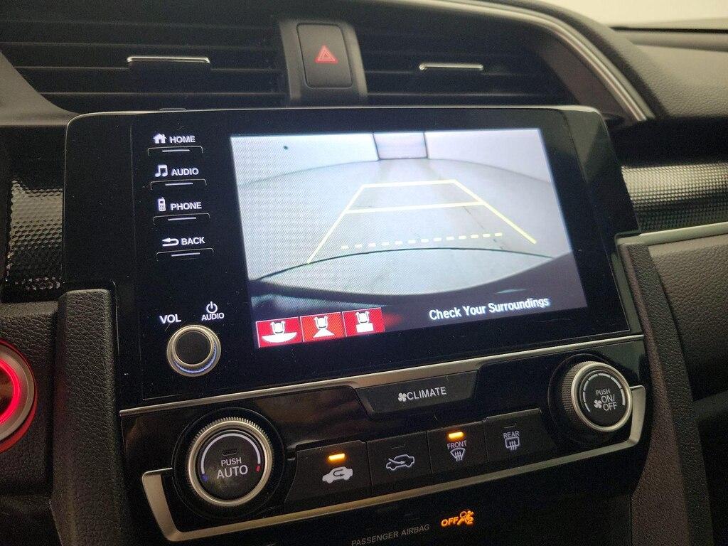 used 2021 Honda Civic car, priced at $24,998