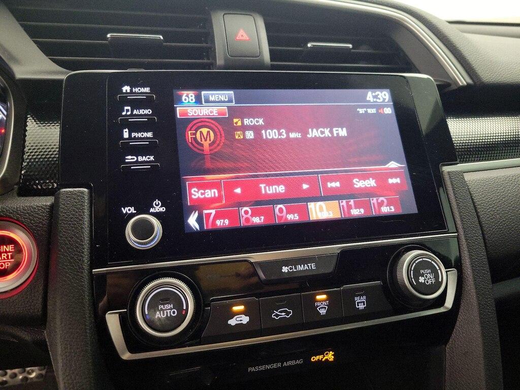 used 2021 Honda Civic car, priced at $24,998