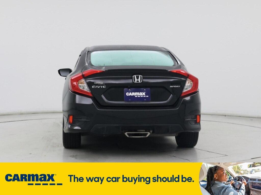 used 2021 Honda Civic car, priced at $24,998