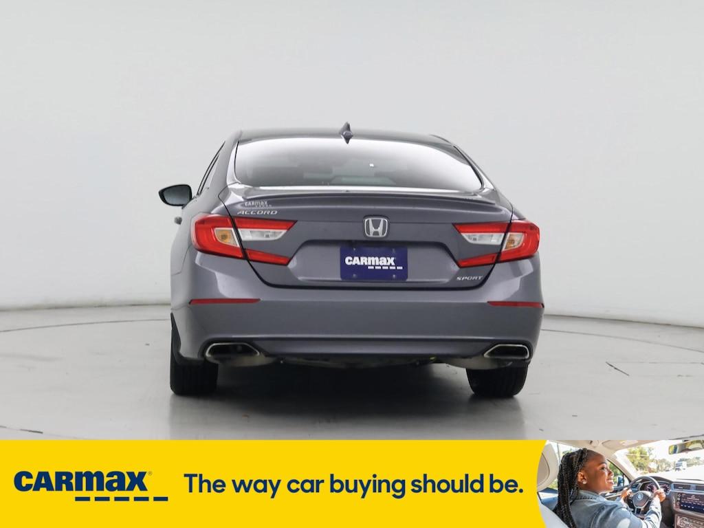 used 2018 Honda Accord car, priced at $22,998