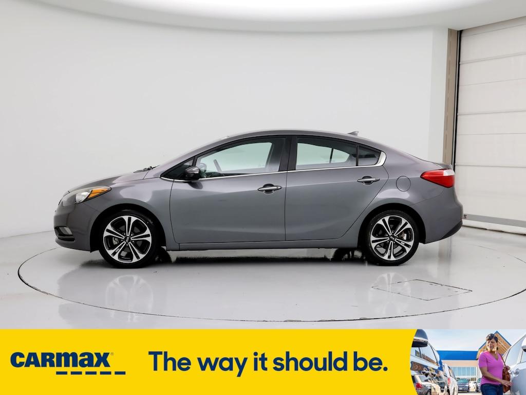 used 2016 Kia Forte car, priced at $13,998