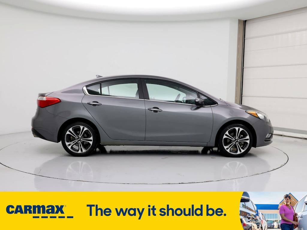 used 2016 Kia Forte car, priced at $13,998