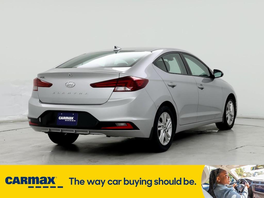 used 2020 Hyundai Elantra car, priced at $16,998