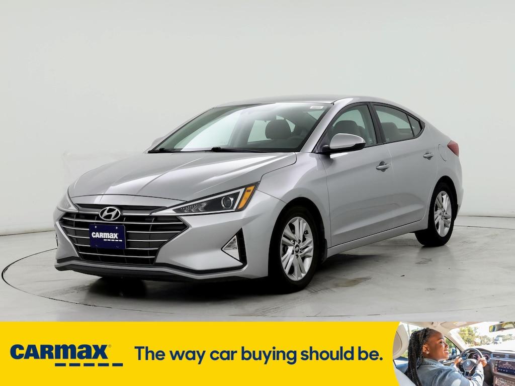 used 2020 Hyundai Elantra car, priced at $16,998