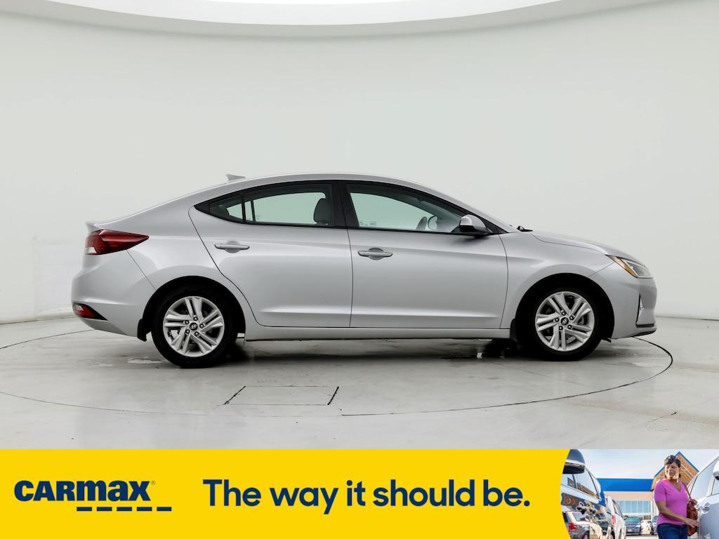 used 2020 Hyundai Elantra car, priced at $16,998