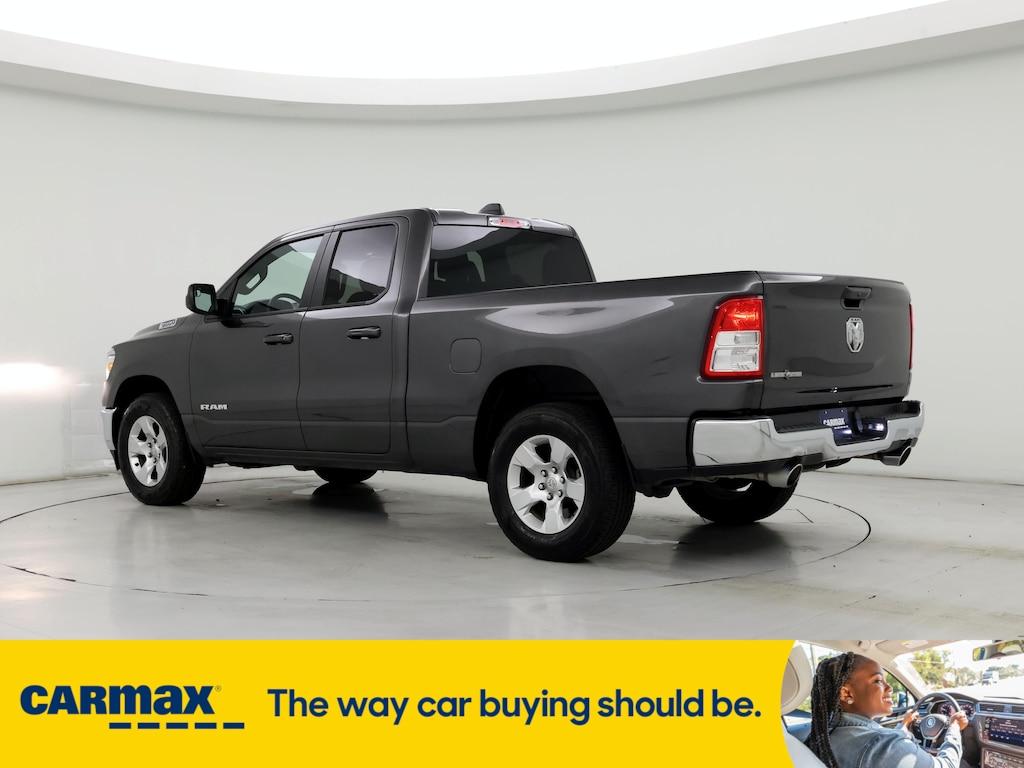 used 2022 Ram 1500 car, priced at $28,998