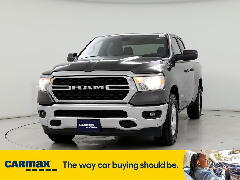 used 2022 Ram 1500 car, priced at $28,998