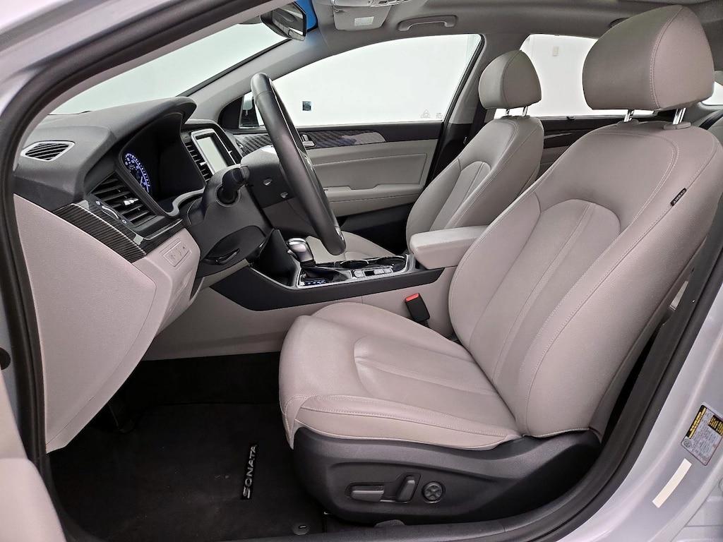used 2019 Hyundai Sonata Hybrid car, priced at $20,998