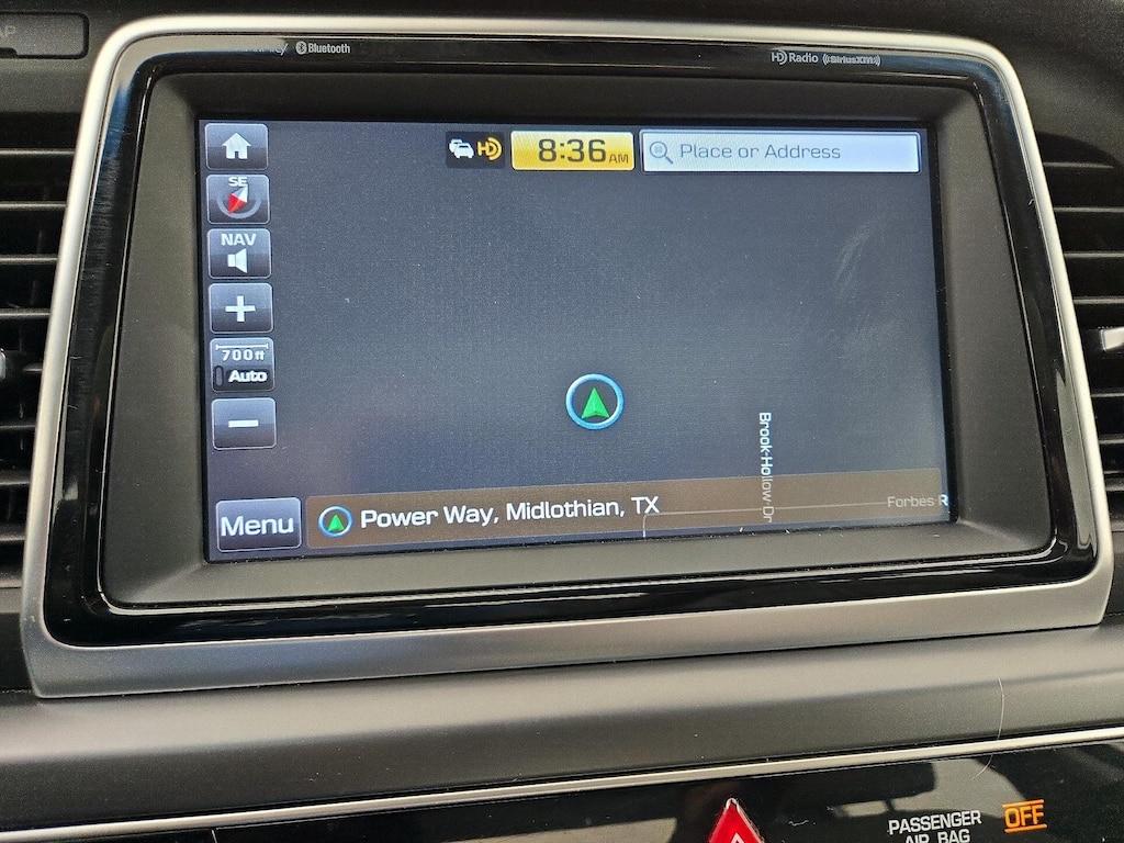 used 2019 Hyundai Sonata Hybrid car, priced at $20,998