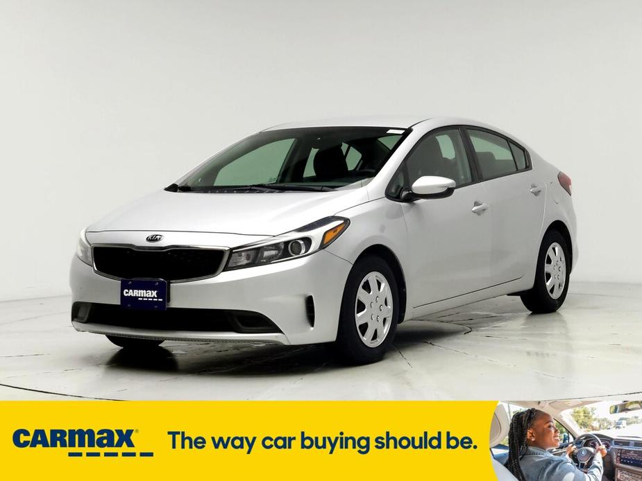 used 2017 Kia Forte car, priced at $13,599