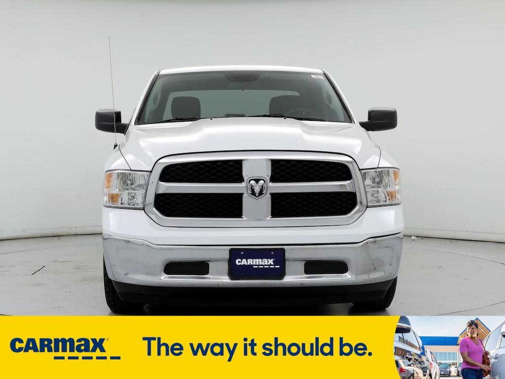 used 2021 Ram 1500 Classic car, priced at $21,998