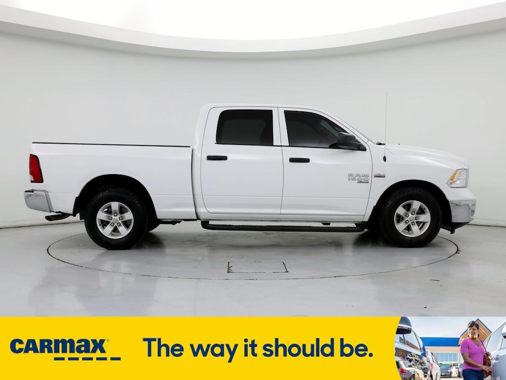 used 2021 Ram 1500 Classic car, priced at $21,998