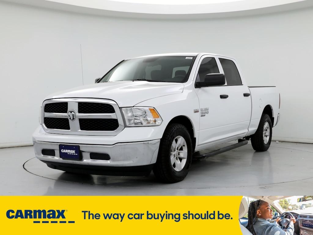 used 2021 Ram 1500 Classic car, priced at $21,998