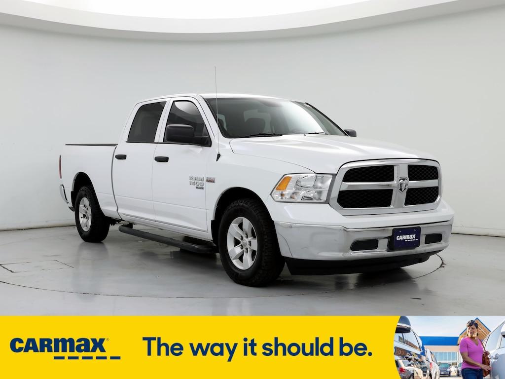 used 2021 Ram 1500 Classic car, priced at $21,998