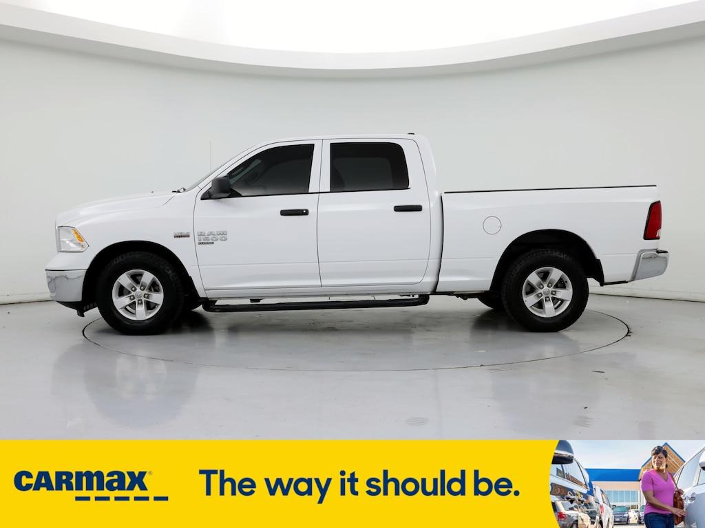 used 2021 Ram 1500 Classic car, priced at $21,998