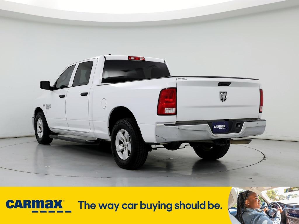 used 2021 Ram 1500 Classic car, priced at $21,998