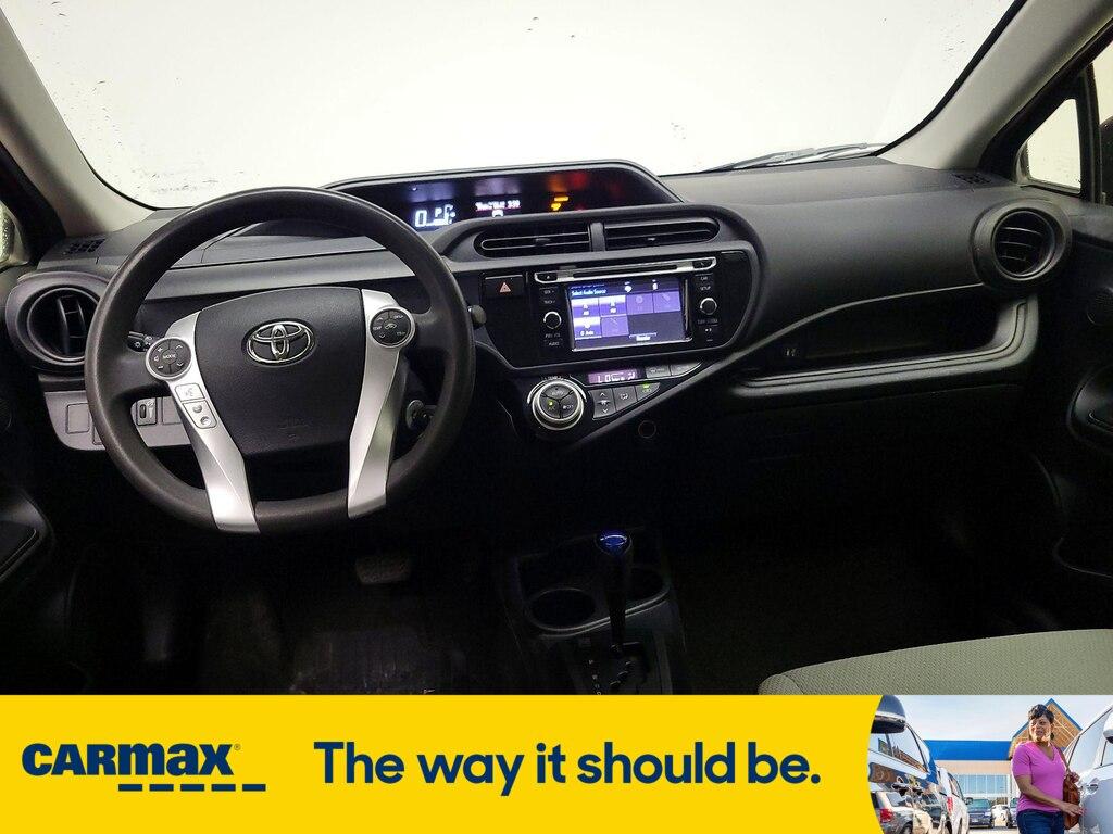 used 2015 Toyota Prius c car, priced at $13,599