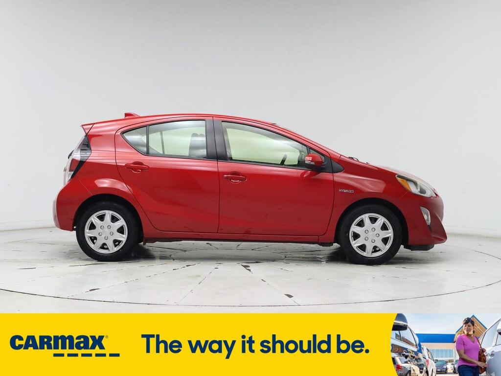 used 2015 Toyota Prius c car, priced at $13,599