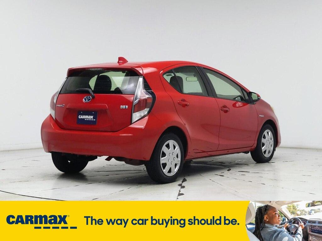used 2015 Toyota Prius c car, priced at $13,599