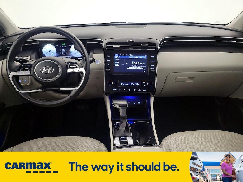 used 2023 Hyundai Tucson car, priced at $21,998