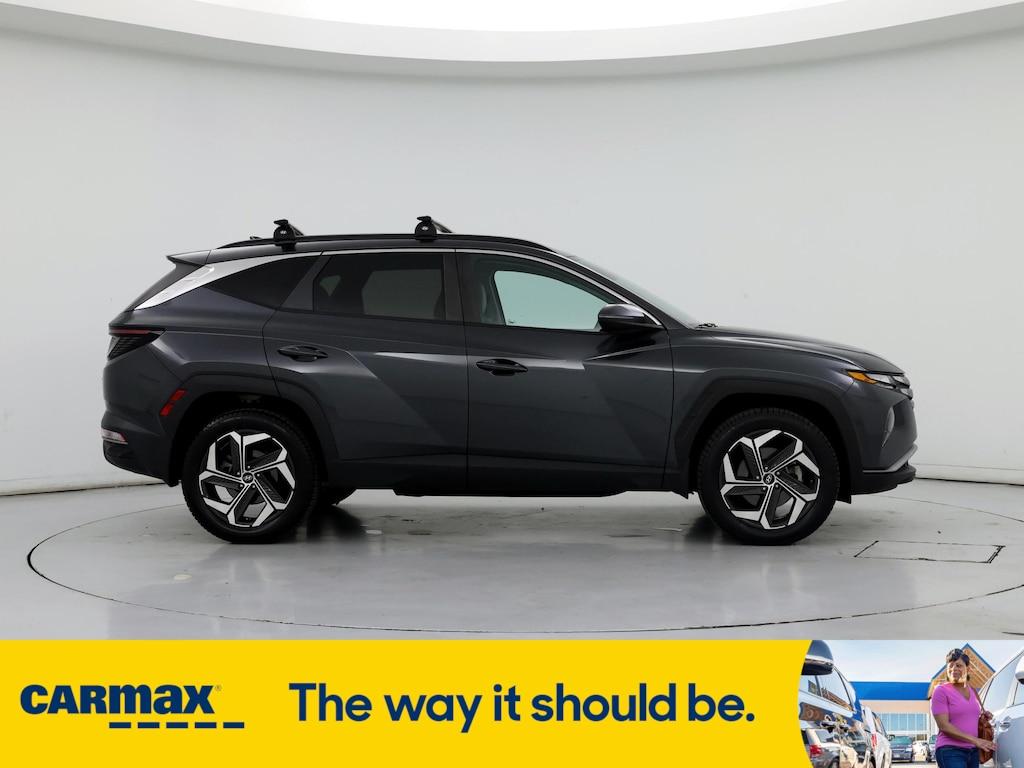 used 2023 Hyundai Tucson car, priced at $21,998